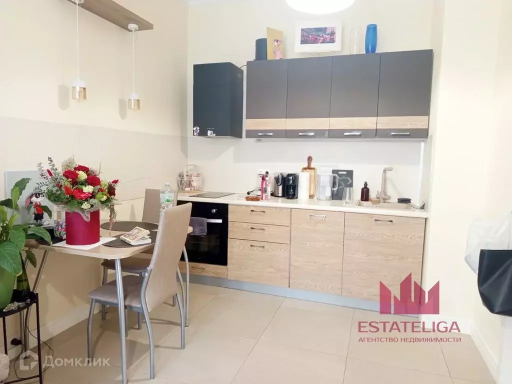 Продаётся 1-к квартира, 35.6 м - Фото 0