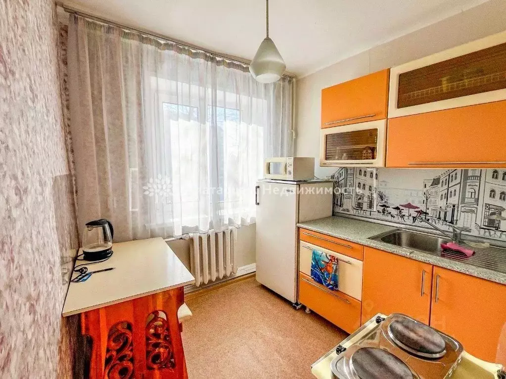 1-к кв. Томская область, Томск ул. Елизаровых, 26 (30.7 м) - Фото 1