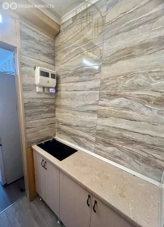 1-комнатная квартира: Пятигорск, улица Адмиральского, 2К2 (16.8 м) - Фото 1