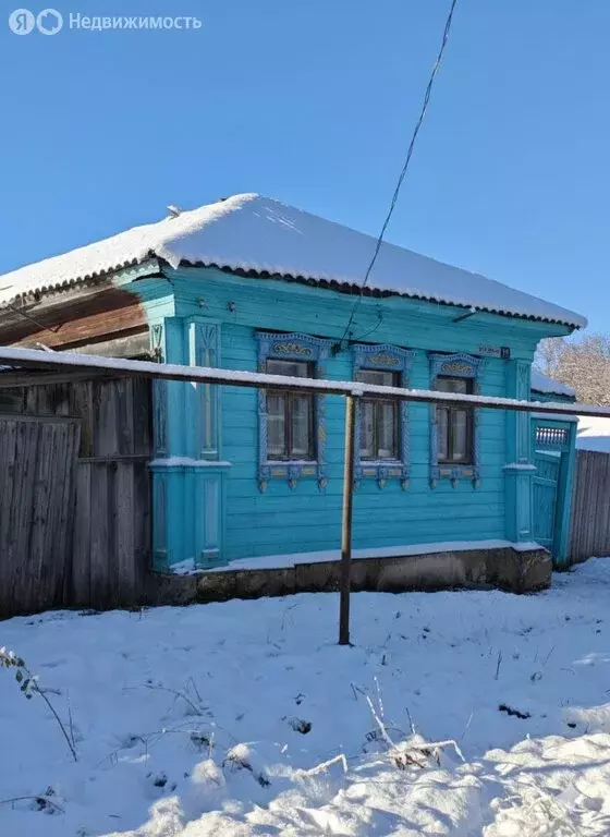 Дом в Нижегородская область, Богородский муниципальный округ, деревня ... - Фото 2