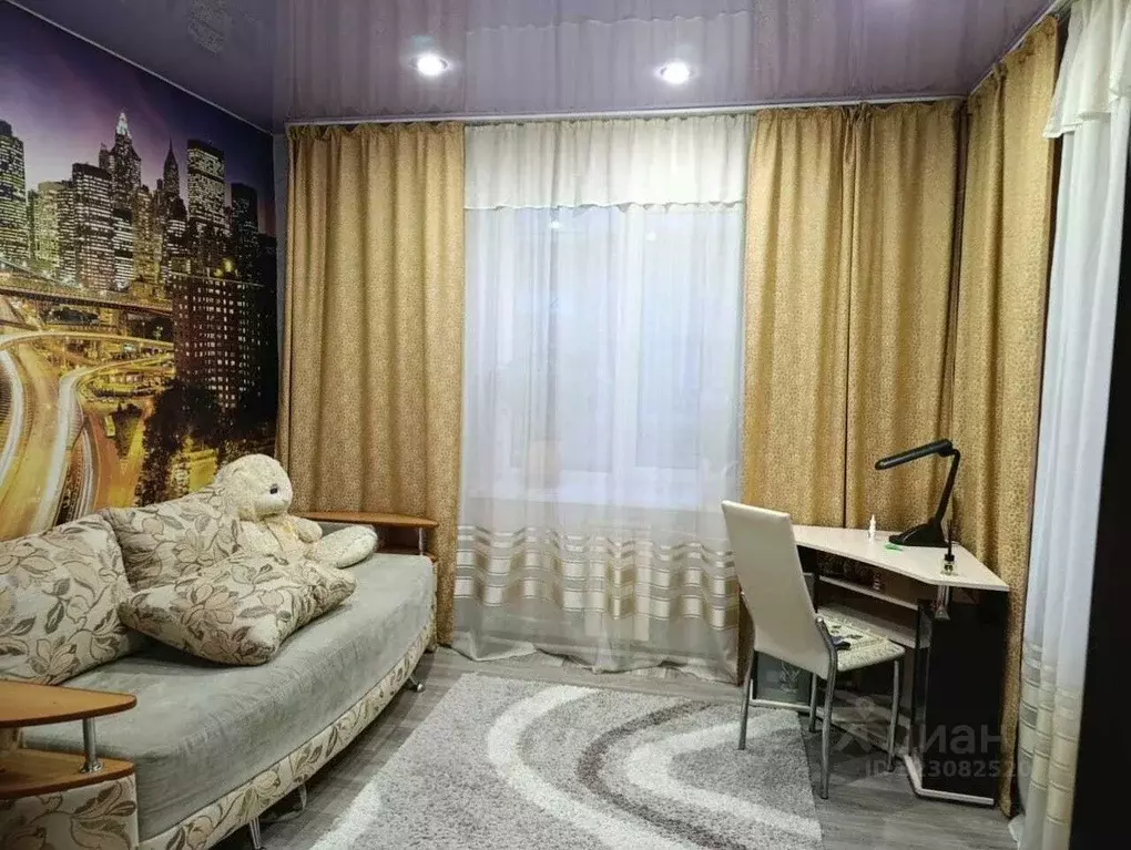 3-к кв. Свердловская область, Нижний Тагил ул. Тимирязева, 89 (62.9 м) - Фото 1