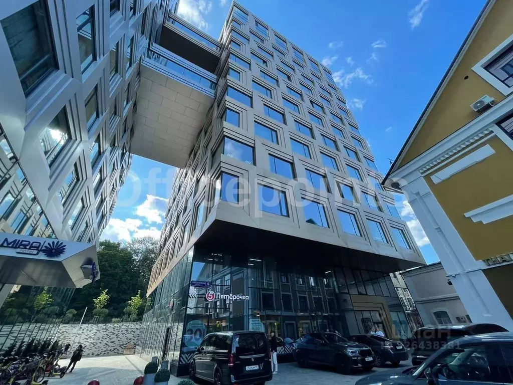 Офис в Москва Новоданиловская наб., 6к2 (103 м) - Фото 1