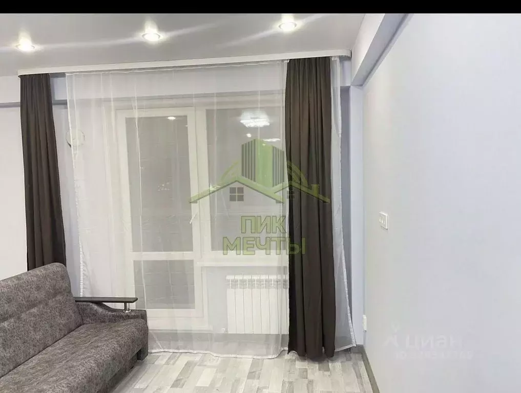 Студия Бурятия, Улан-Удэ 104-й мкр, 5 (30.4 м) - Фото 2