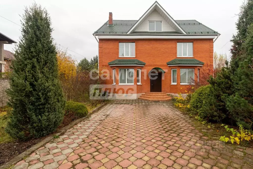 Дом в Москва д. Сальково, Подширокий мкр, 19/1 (419 м) - Фото 1