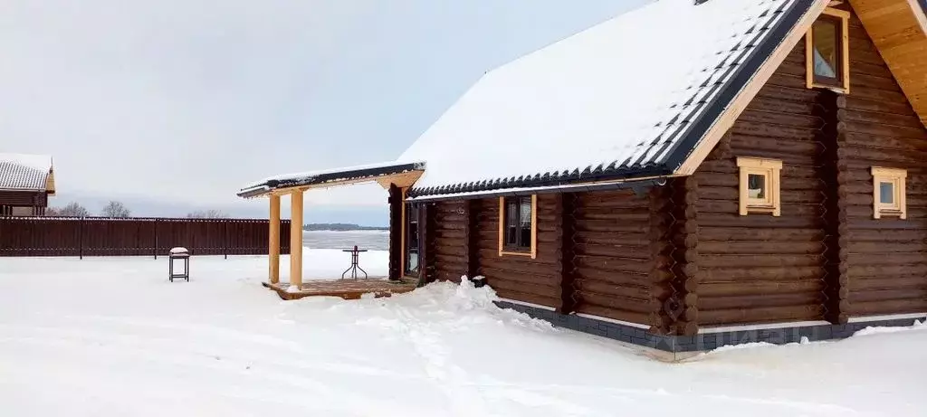 Дом в Архангельская область, Виноградовский муниципальный округ, пос. ... - Фото 2