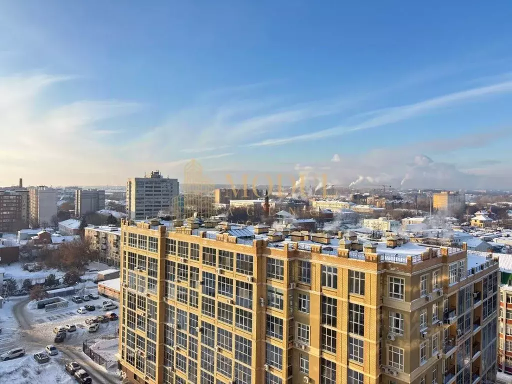 1-к кв. Татарстан, Казань ул. Серп и Молот, 28 (39.6 м) - Фото 2