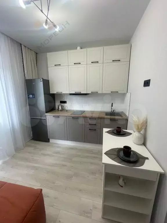 1-к. квартира, 32,1 м, 5/22 эт. - Фото 1