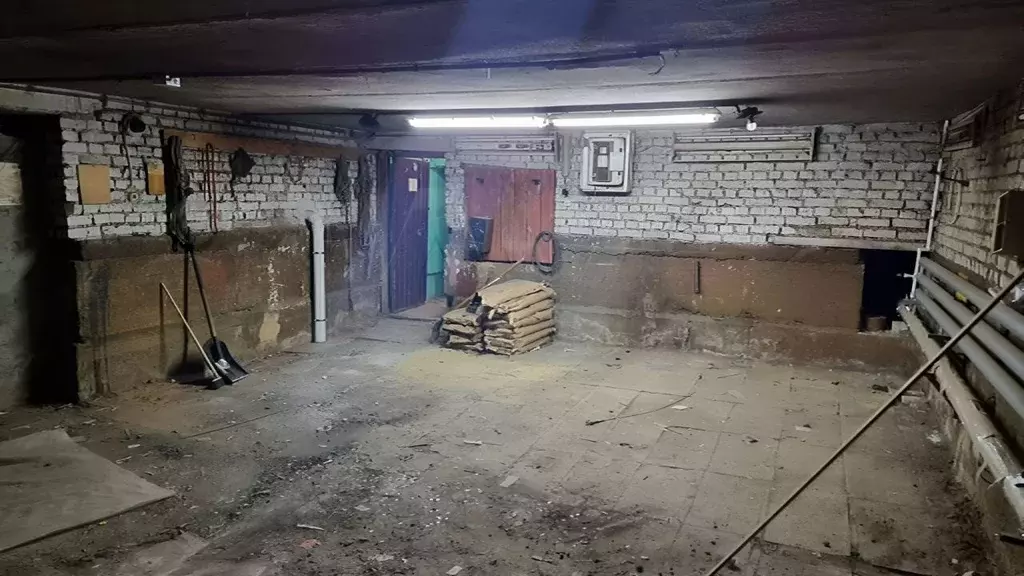 Помещение свободного назначения в Санкт-Петербург Бассейная ул., 31 ... - Фото 1