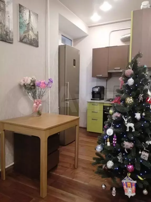 1-к. квартира, 29 м, 3/5 эт. - Фото 0