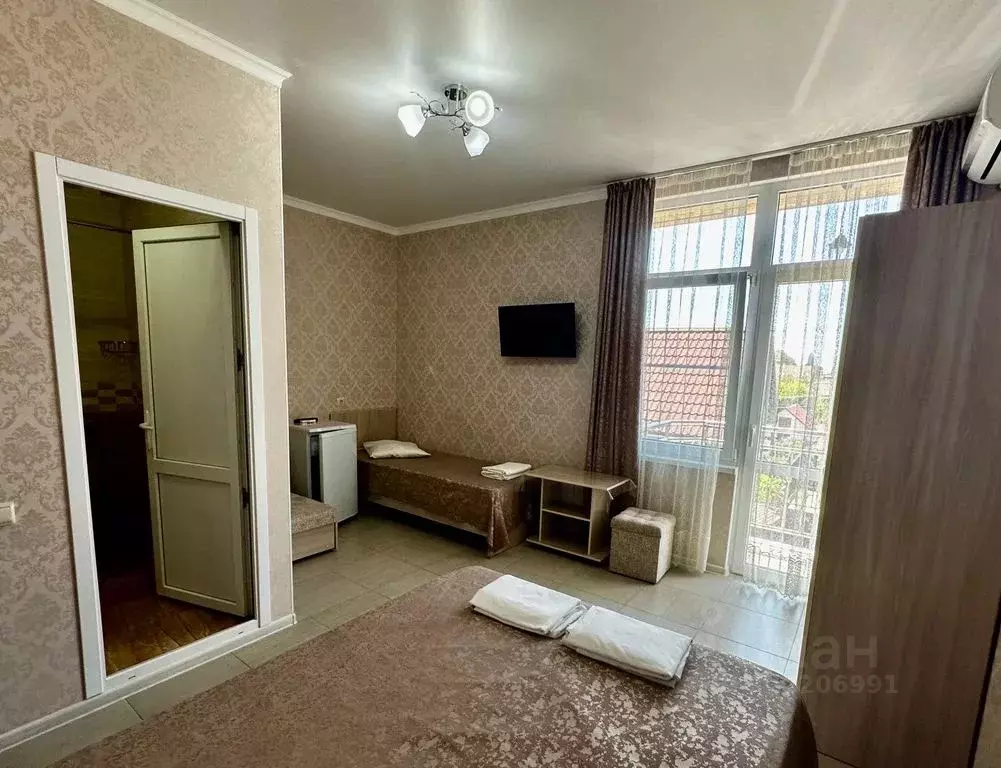 Комната Краснодарский край, Сочи ул. Мира, 30 - Фото 2