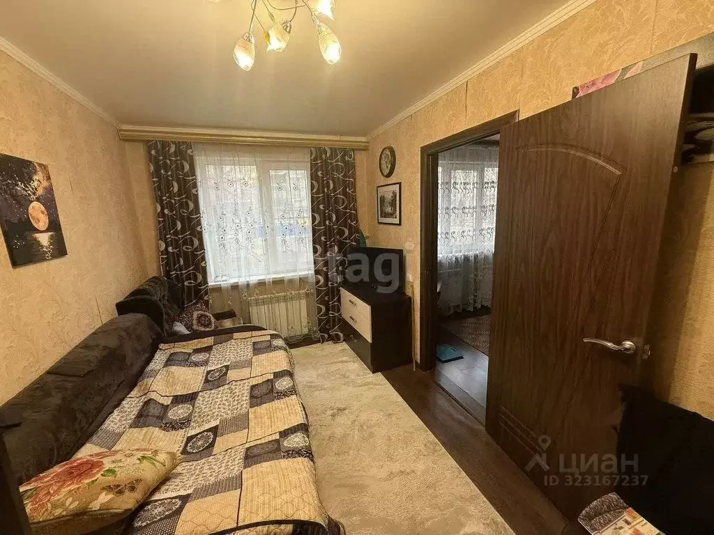 2-к кв. Липецкая область, Липецк Осенний проезд, 3 (45.0 м) - Фото 1