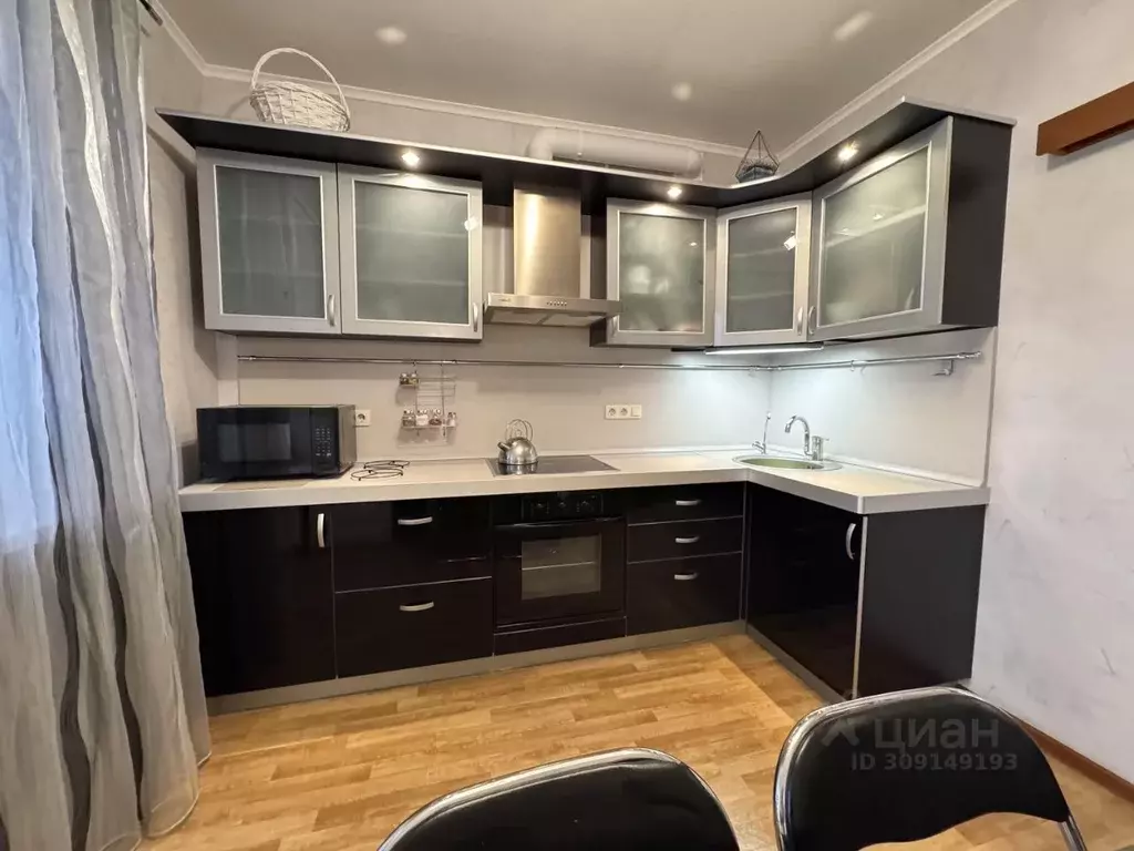 1-к кв. Самарская область, Самара Ново-Садовая ул., 139 (45.0 м) - Фото 2