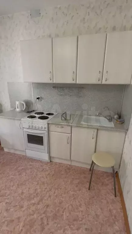 2-к. квартира, 40,4 м, 2/17 эт. - Фото 1