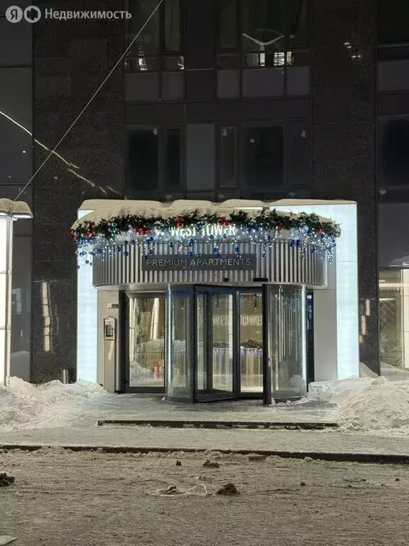 1-комнатная квартира: Москва, Аминьевское шоссе, 6 (48.6 м) - Фото 2