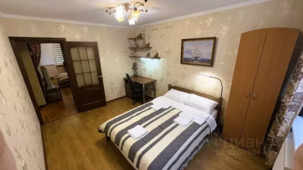 3-к кв. Калининградская область, Калининград ул. Багратиона, 138 (64.0 ... - Фото 1