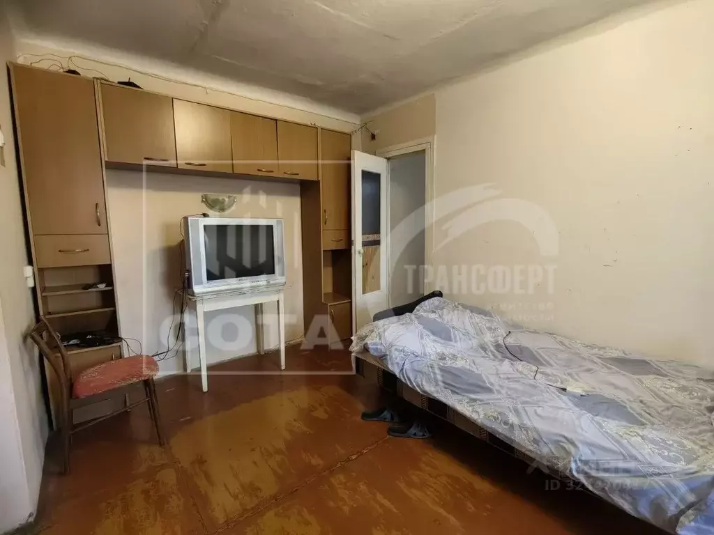 2-к кв. Воронежская область, Воронеж пер. Чаплыгина, 3 (41.5 м) - Фото 2