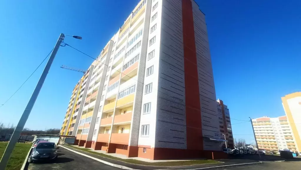 1-к кв. Смоленская область, Смоленский муниципальный округ, д. ... - Фото 2