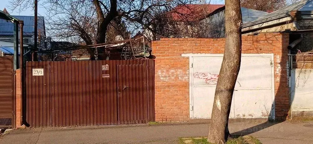 Участок в Краснодарский край, Краснодар Центральный мкр, ул. Чапаева, ... - Фото 1