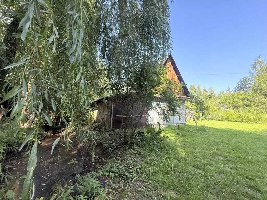 Дом в Кировская область, Киров городской округ, Заречное СДТ  (20 м) - Фото 0