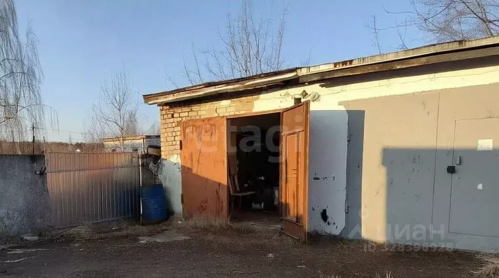 Гараж в Костромская область, Кострома ул. Юрия Смирнова, 28А (39 м) - Фото 1