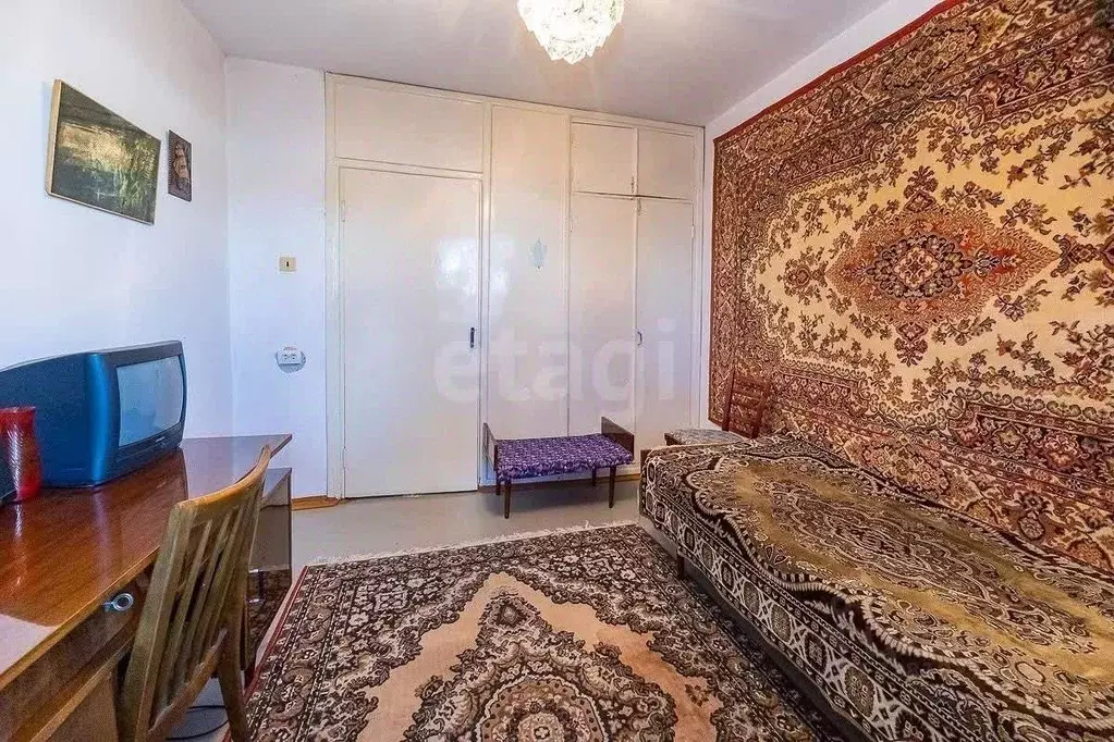 3-к кв. Амурская область, Благовещенск ул. Фрунзе, 49 (65.4 м) - Фото 1