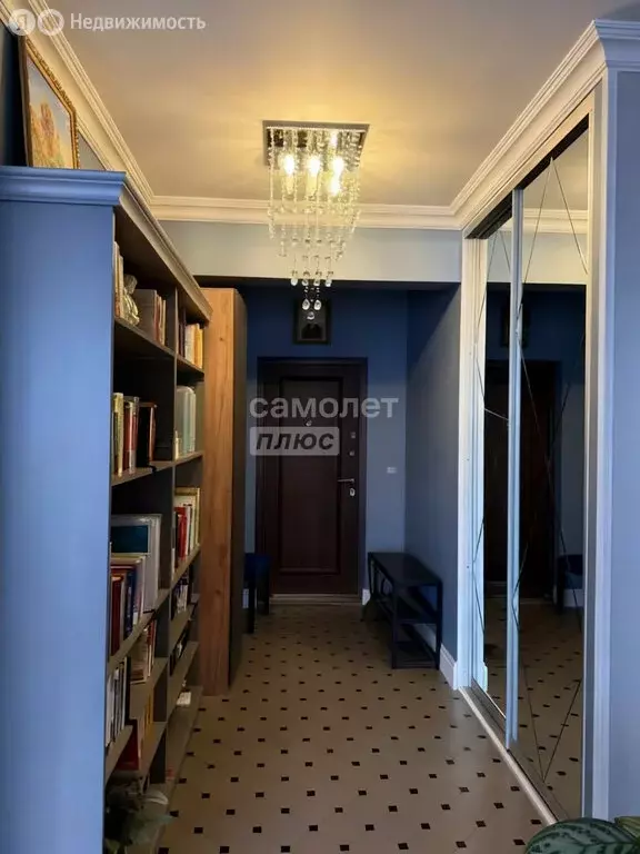 3-комнатная квартира: Химки, Ленинский проспект, 33к2 (93.8 м) - Фото 2