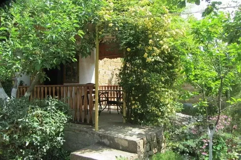 Дом в Крым, Судак городской округ, с. Морское ул. Мартынова (64 м) - Фото 2