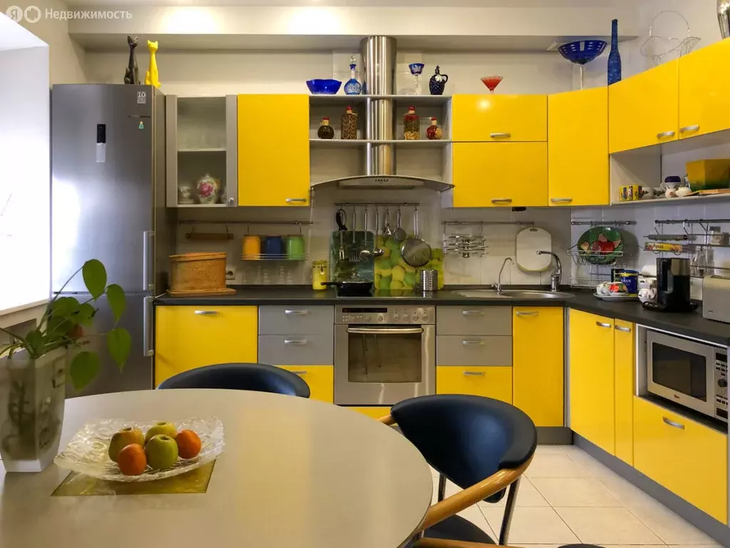 5-комнатная квартира: Челябинск, Витебская улица, 2Б (136 м) - Фото 0