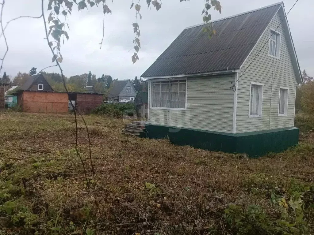 Дом в Архангельская область, Приморский муниципальный округ, Связист ... - Фото 1