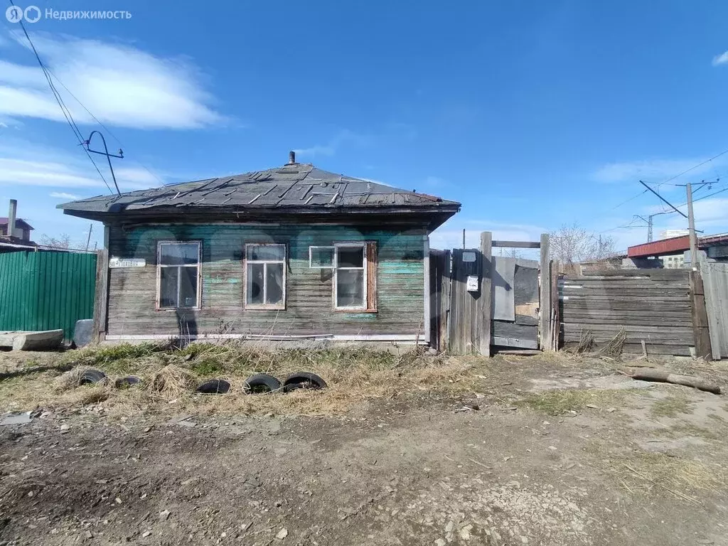 Дом в Омск, микрорайон Порт-Артур, 3-я Моховая улица, 2 (48.9 м) - Фото 0