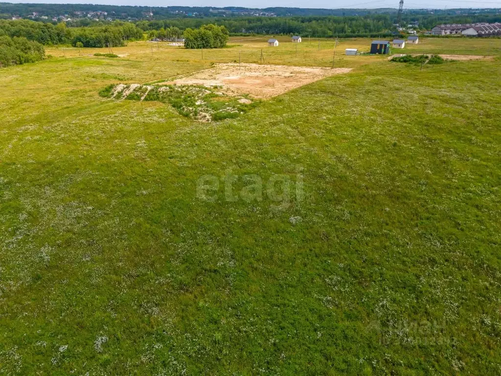Участок в Хабаровский край, Хабаровский район, Тополевское с/пос, с. ... - Фото 1