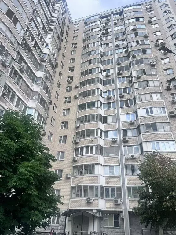 1-к кв. Москва 3-я Мытищинская ул., 3к1 (35.0 м) - Фото 1