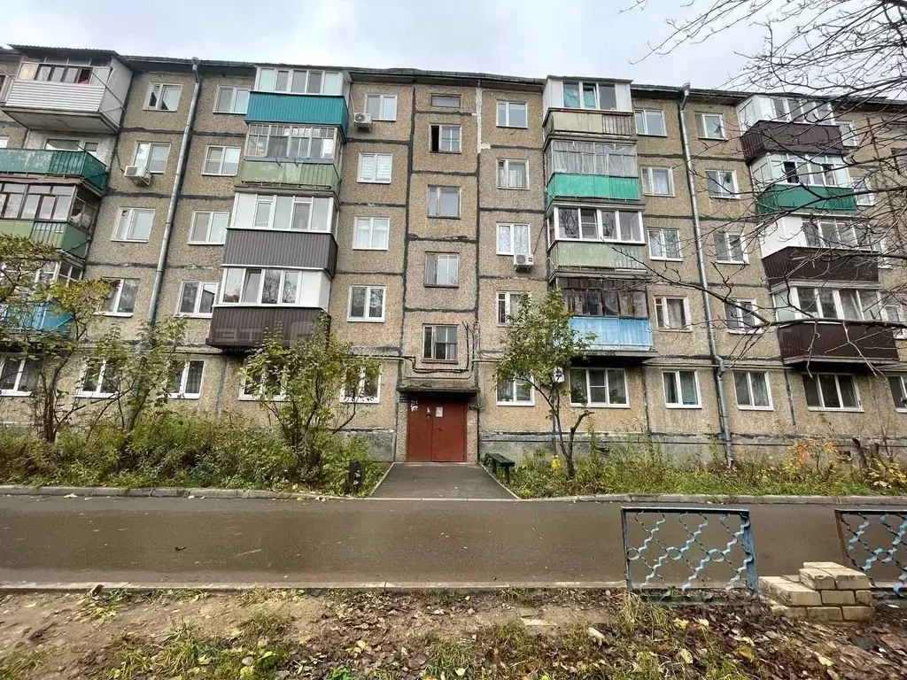 2-к кв. Татарстан, Казань ул. Гудованцева, 41 (47.0 м) - Фото 2