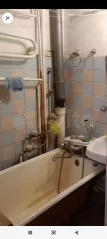 2-к. квартира, 49 м, 2/3 эт. - Фото 1