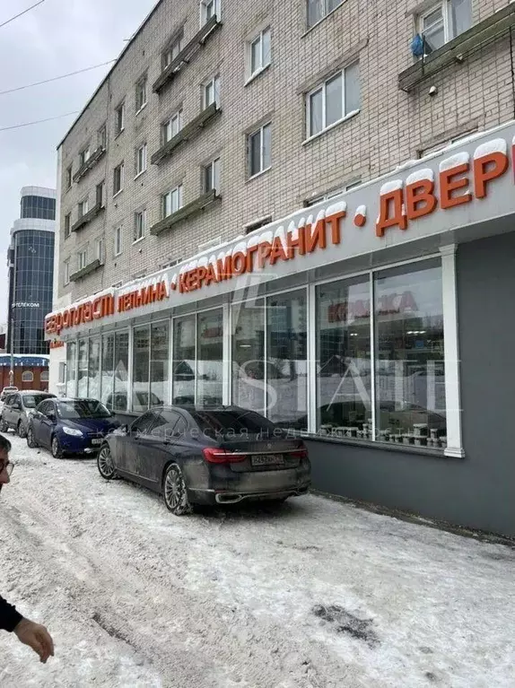 Помещение свободного назначения в Татарстан, Казань ул. Аделя Кутуя, ... - Фото 0