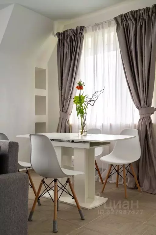 3-к кв. Москва Автозаводская ул., 23С120 (83.0 м) - Фото 1