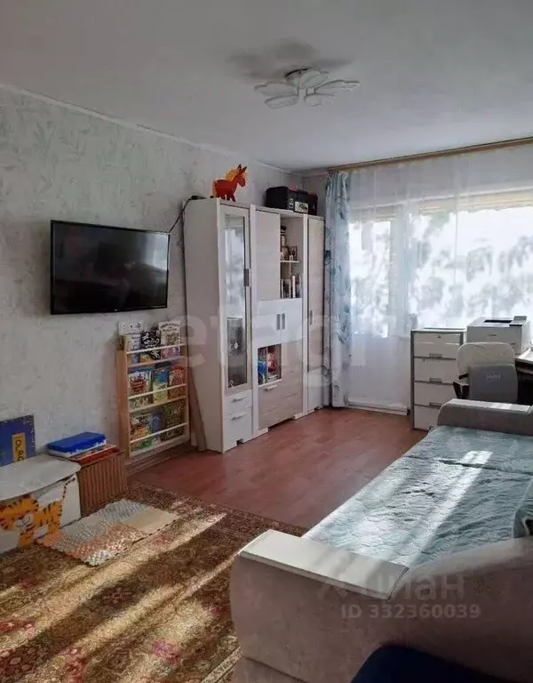 2-к кв. Иркутская область, Иркутск ул. Чекалина, 20 (44.0 м) - Фото 0