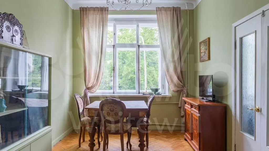 2-к. квартира, 66 м, 3/7 эт. - Фото 1