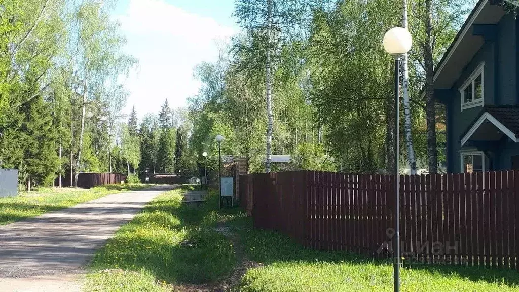 Участок в Московская область, Одинцовский городской округ, Четыре ... - Фото 2