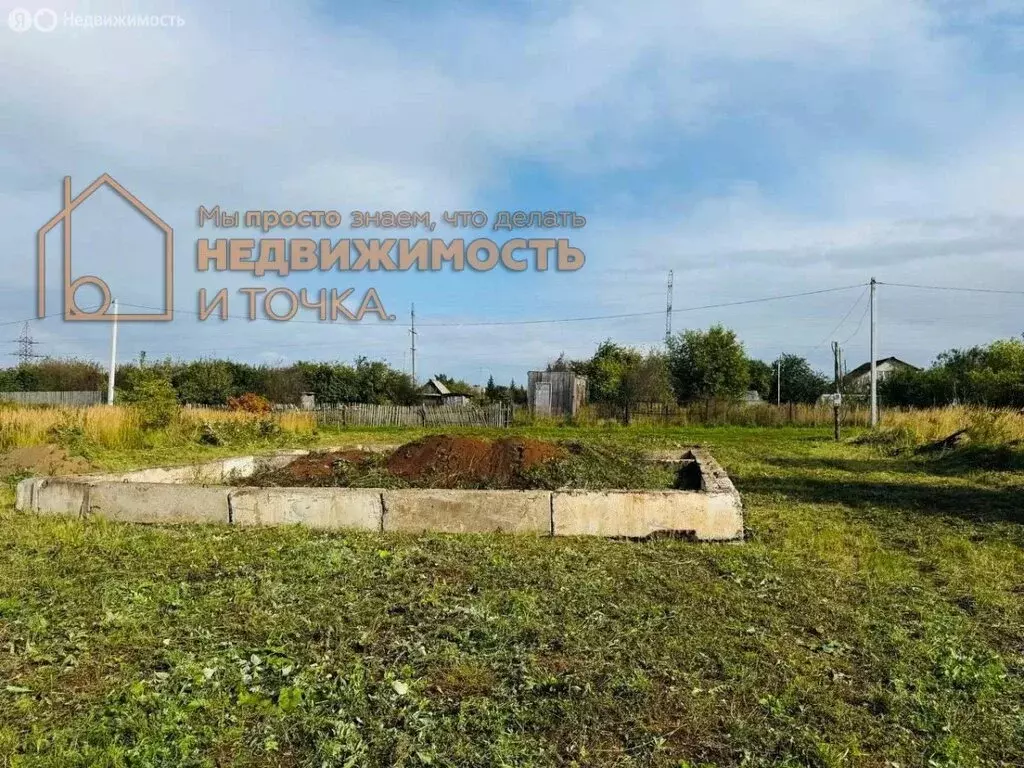 Участок в Нефтекамск, садовые участки Мечта, 132 (9 м) - Фото 1