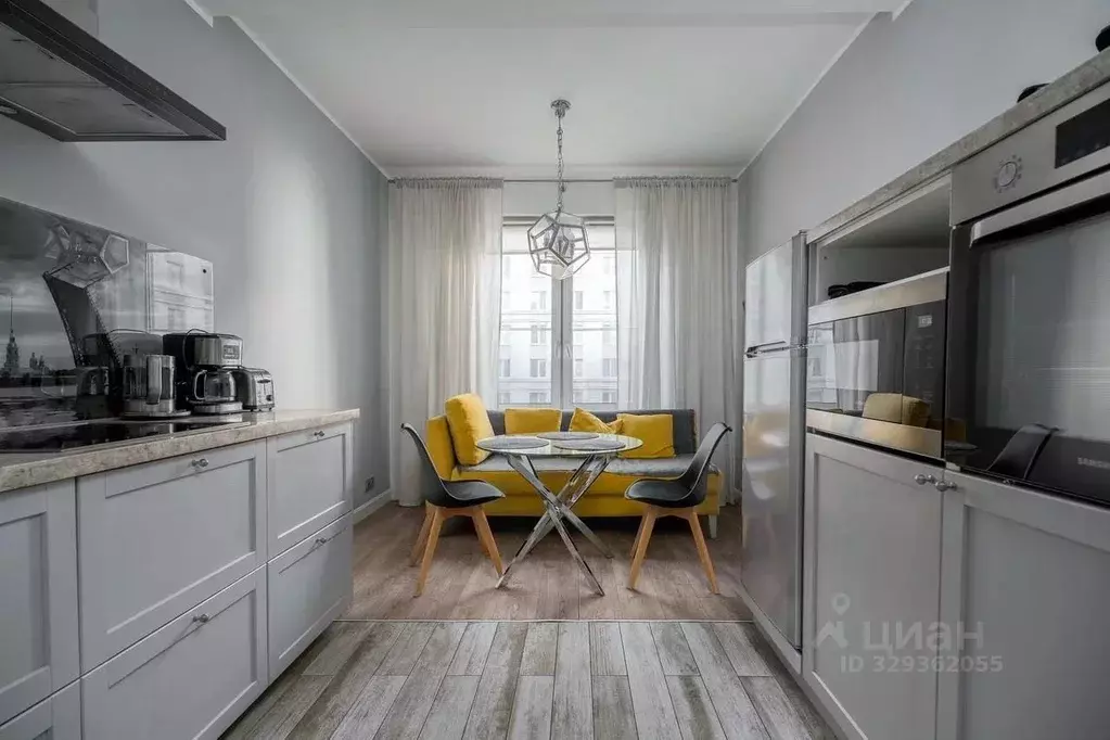 1-к кв. Санкт-Петербург Московский просп., 73к4 (40.1 м) - Фото 0