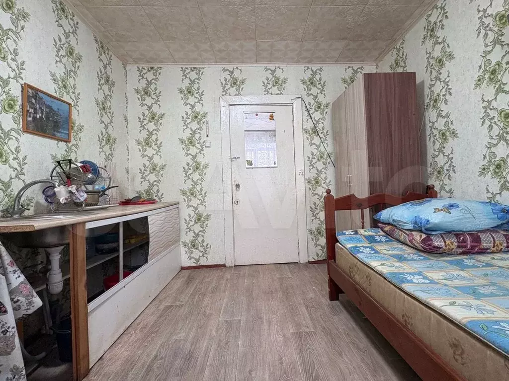 Комната 12,5 м в 4-к., 1/5 эт. - Фото 0