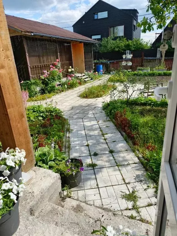 Дом в Санкт-Петербург, Санкт-Петербург, Пушкин ЛШУАПК СНТ, ул. ... - Фото 2