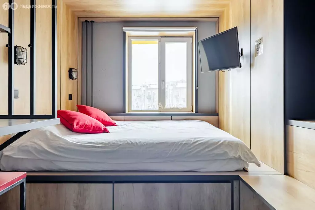 Квартира-студия: Санкт-Петербург, Большой Сампсониевский проспект, ... - Фото 1