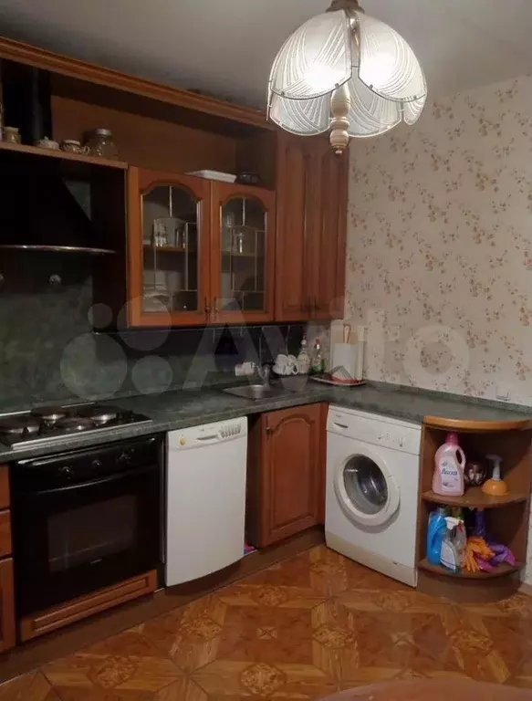 1-к. квартира, 40 м, 6/10 эт. - Фото 1