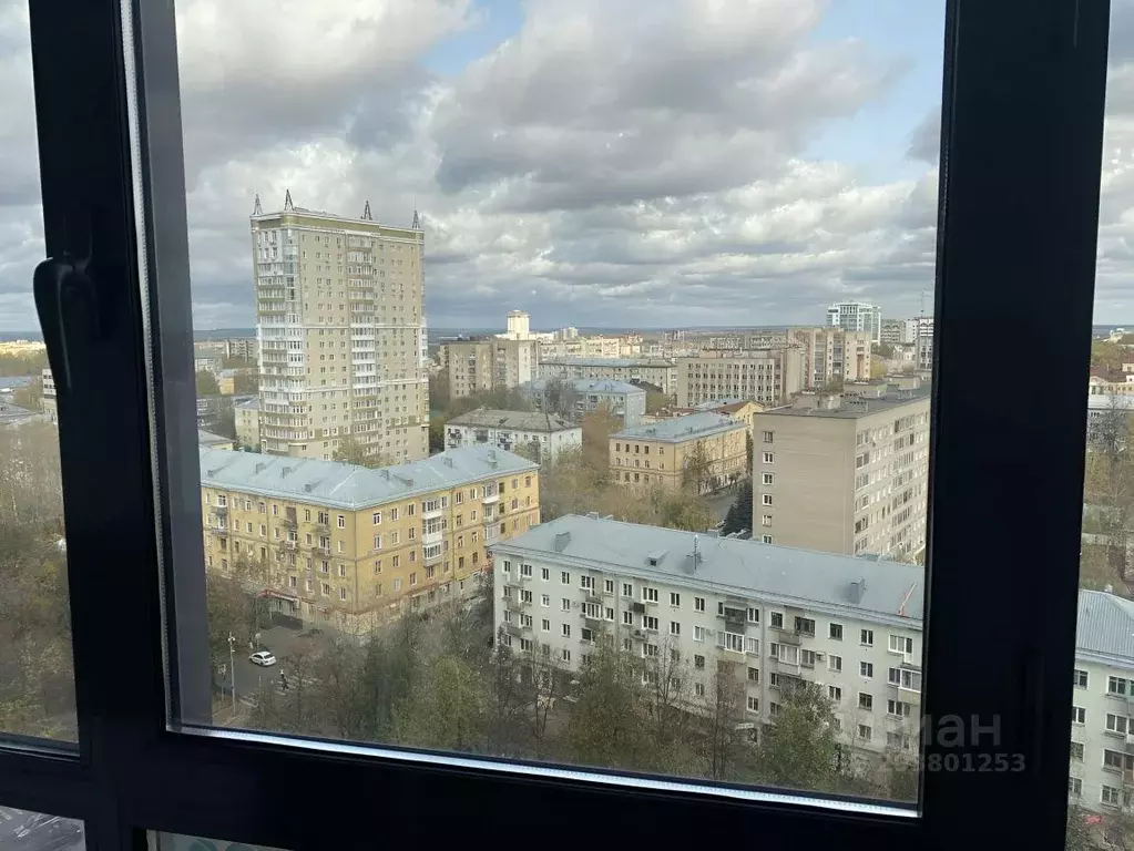 2-к кв. Кировская область, Киров Октябрьский просп., 117 (50.0 м) - Фото 1