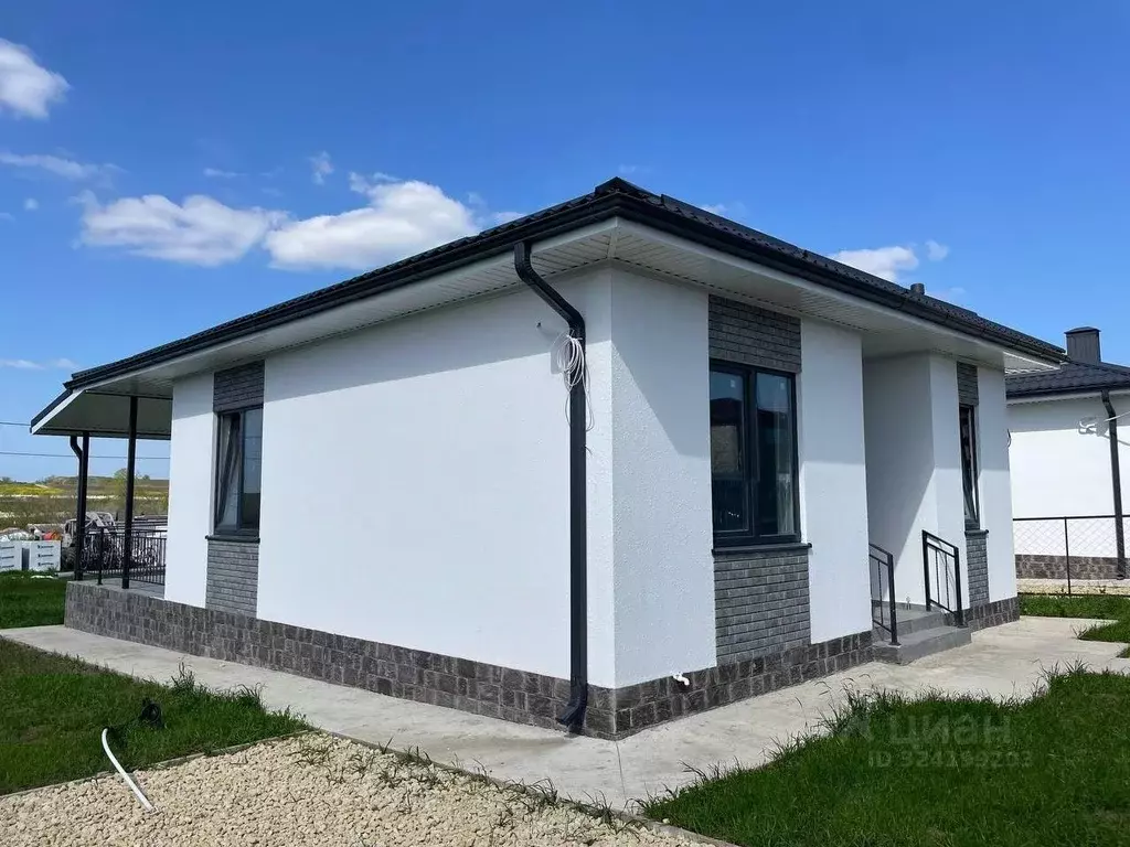 Дом в Краснодарский край, Анапа муниципальный округ, Уташ хут.  (75 м) - Фото 2