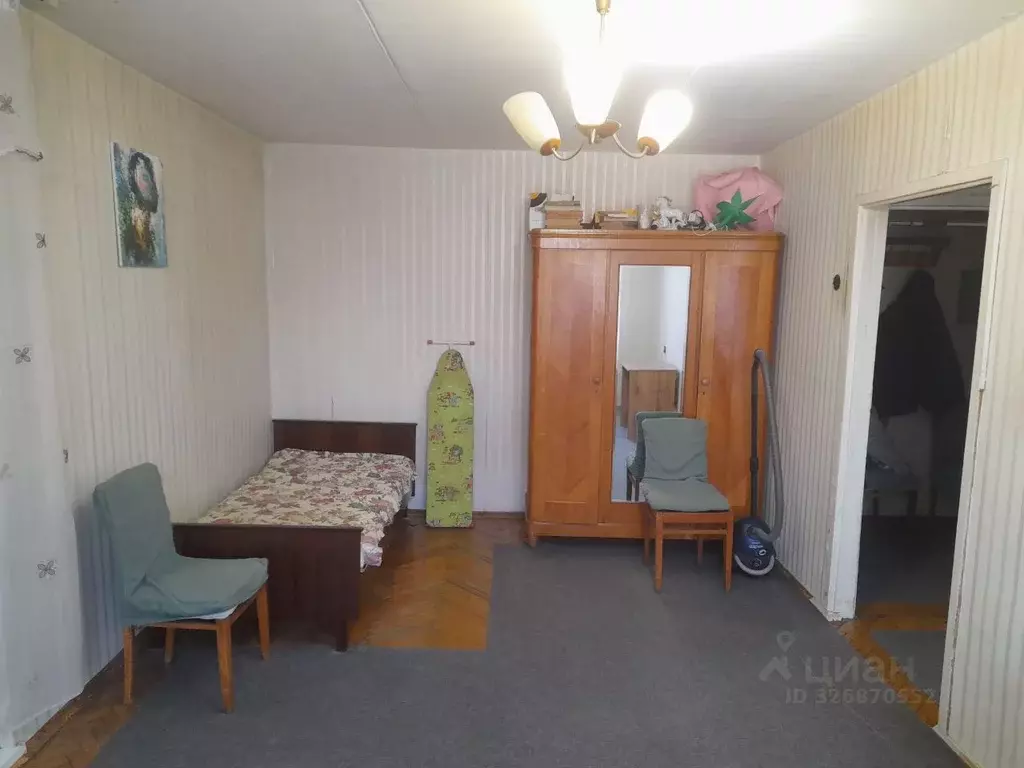 1-к кв. Москва ул. Каховка, 14К1 (32.0 м) - Фото 1