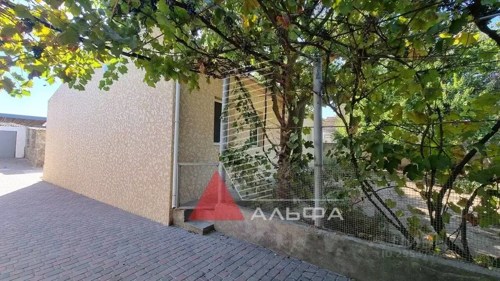 Дом в Крым, Евпатория ул. Симферопольская (107 м) - Фото 1