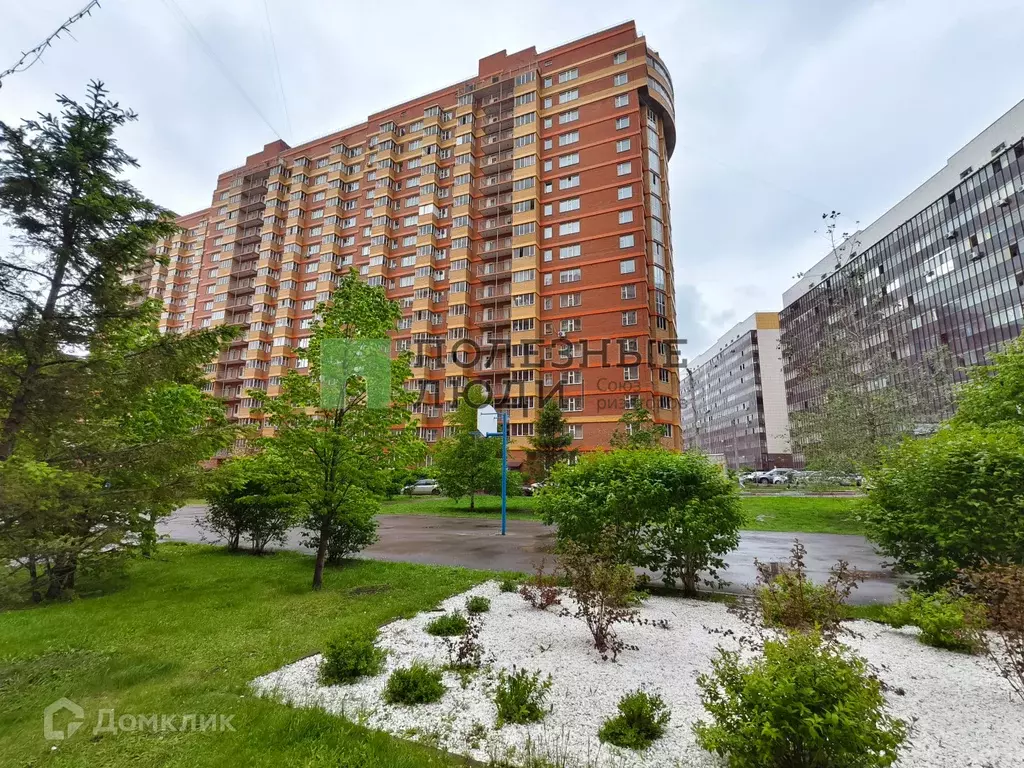 Продаётся 1-к квартира, 28 м - Фото 0